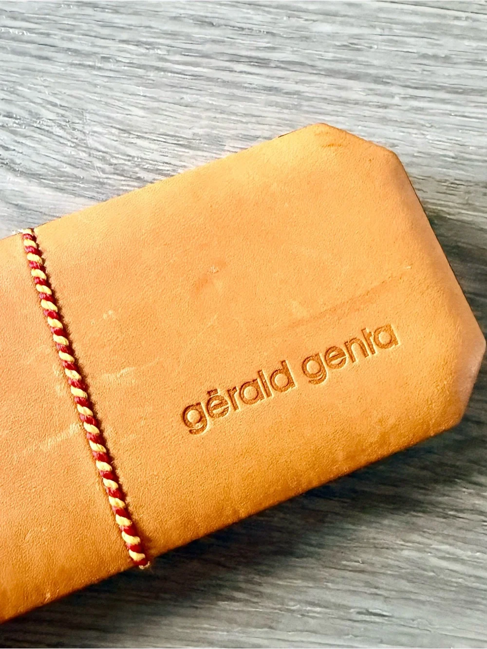 Gērald Genta authentic vintage